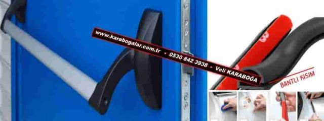 İstanbul Beykoz Yangın Kapıları Panik Bar Tamir, Satış ve Montajı | Hızlı Servis (0530 842 3938)